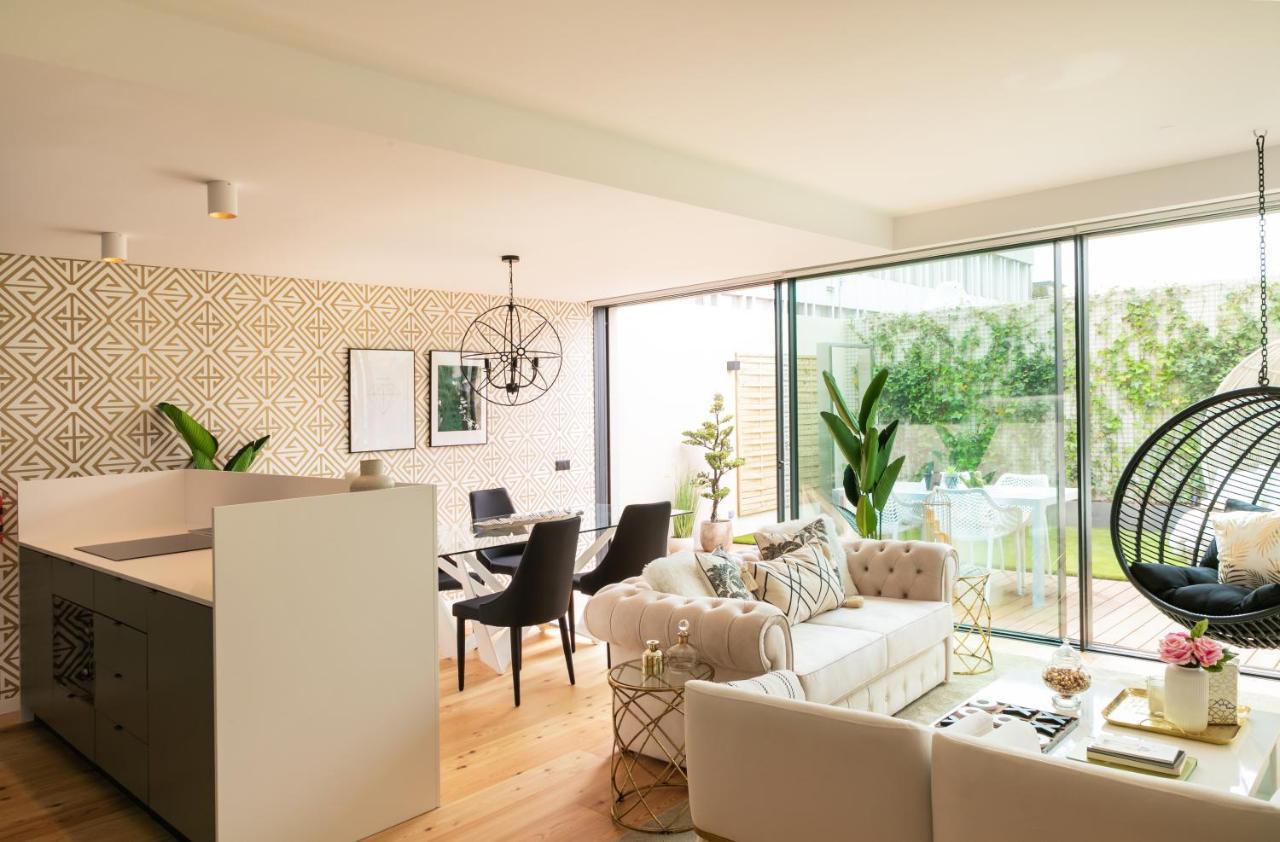 Oporto Diamond Luxe & Terrace Apartment Exterior photo