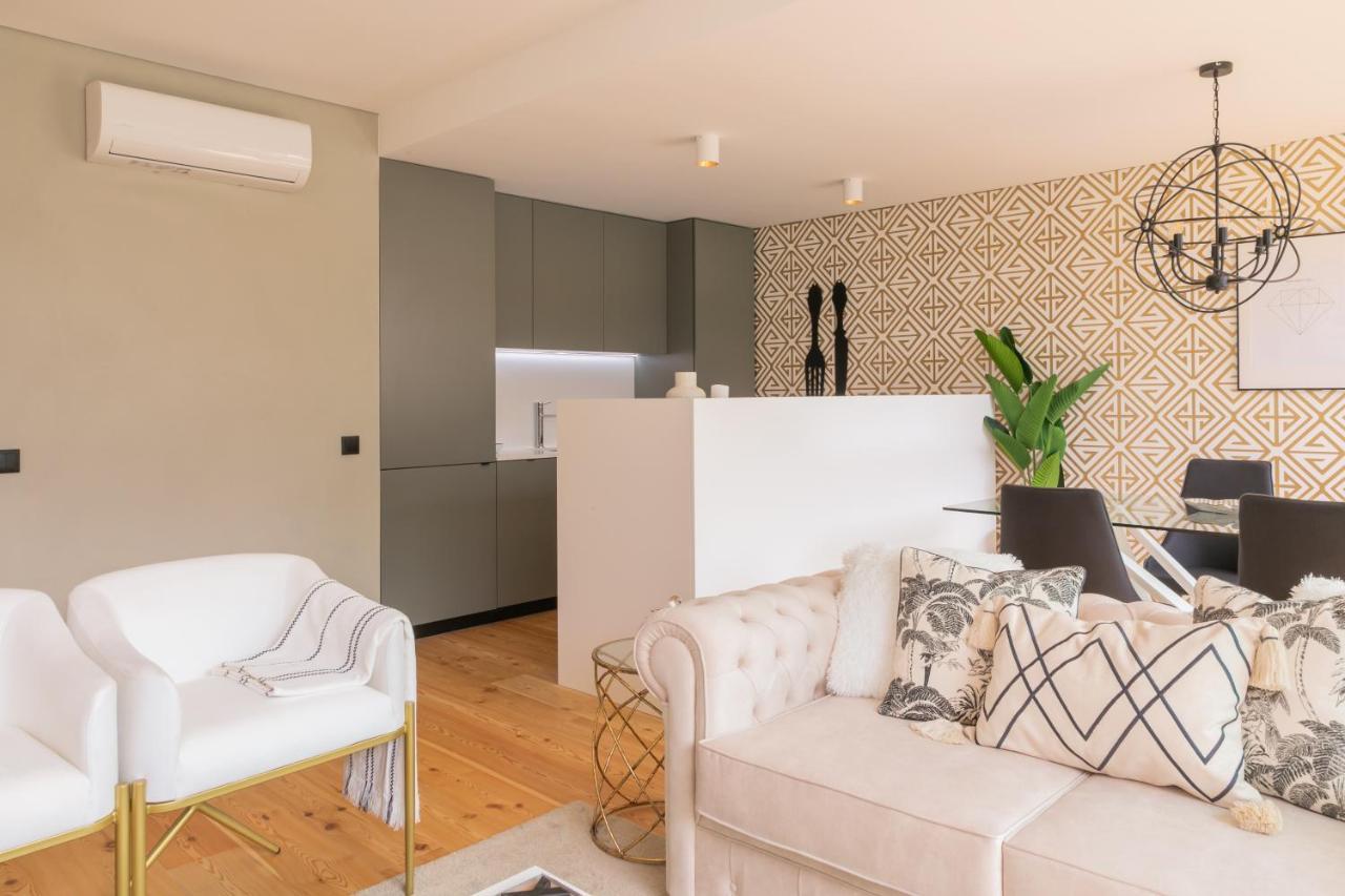 Oporto Diamond Luxe & Terrace Apartment Exterior photo