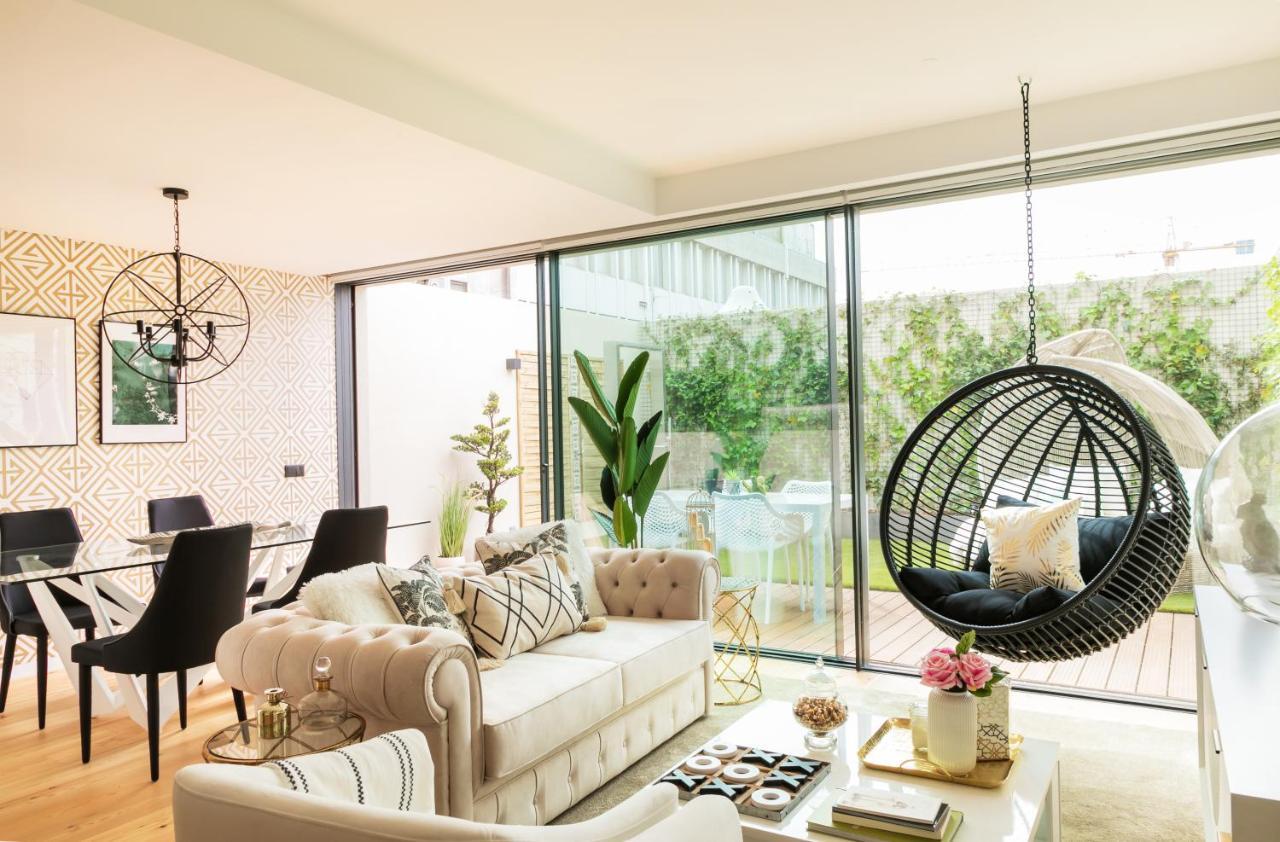 Oporto Diamond Luxe & Terrace Apartment Exterior photo