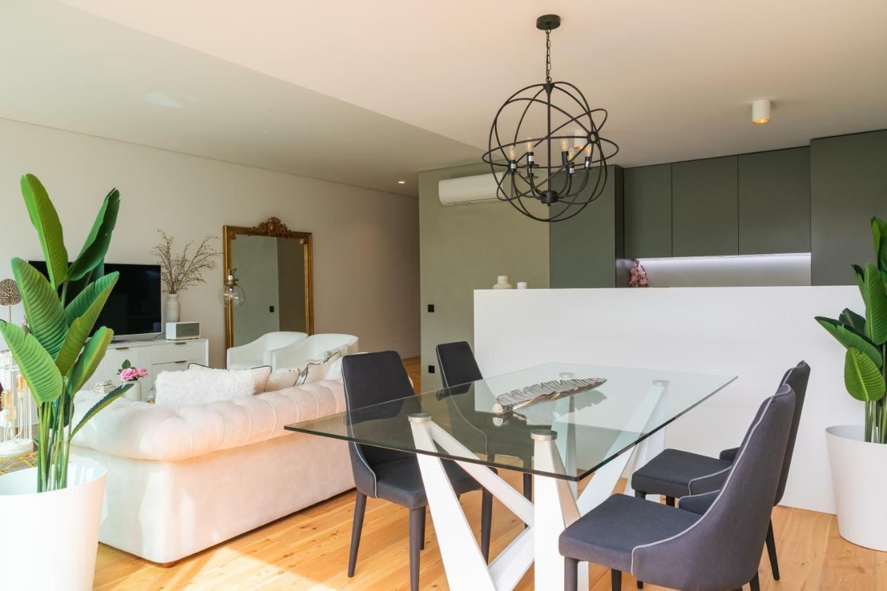 Oporto Diamond Luxe & Terrace Apartment Exterior photo