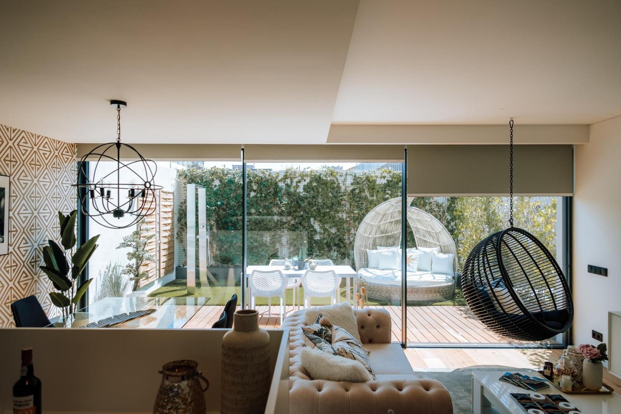 Oporto Diamond Luxe & Terrace Apartment Exterior photo