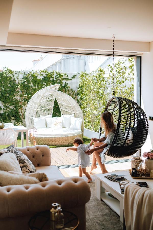 Oporto Diamond Luxe & Terrace Apartment Exterior photo