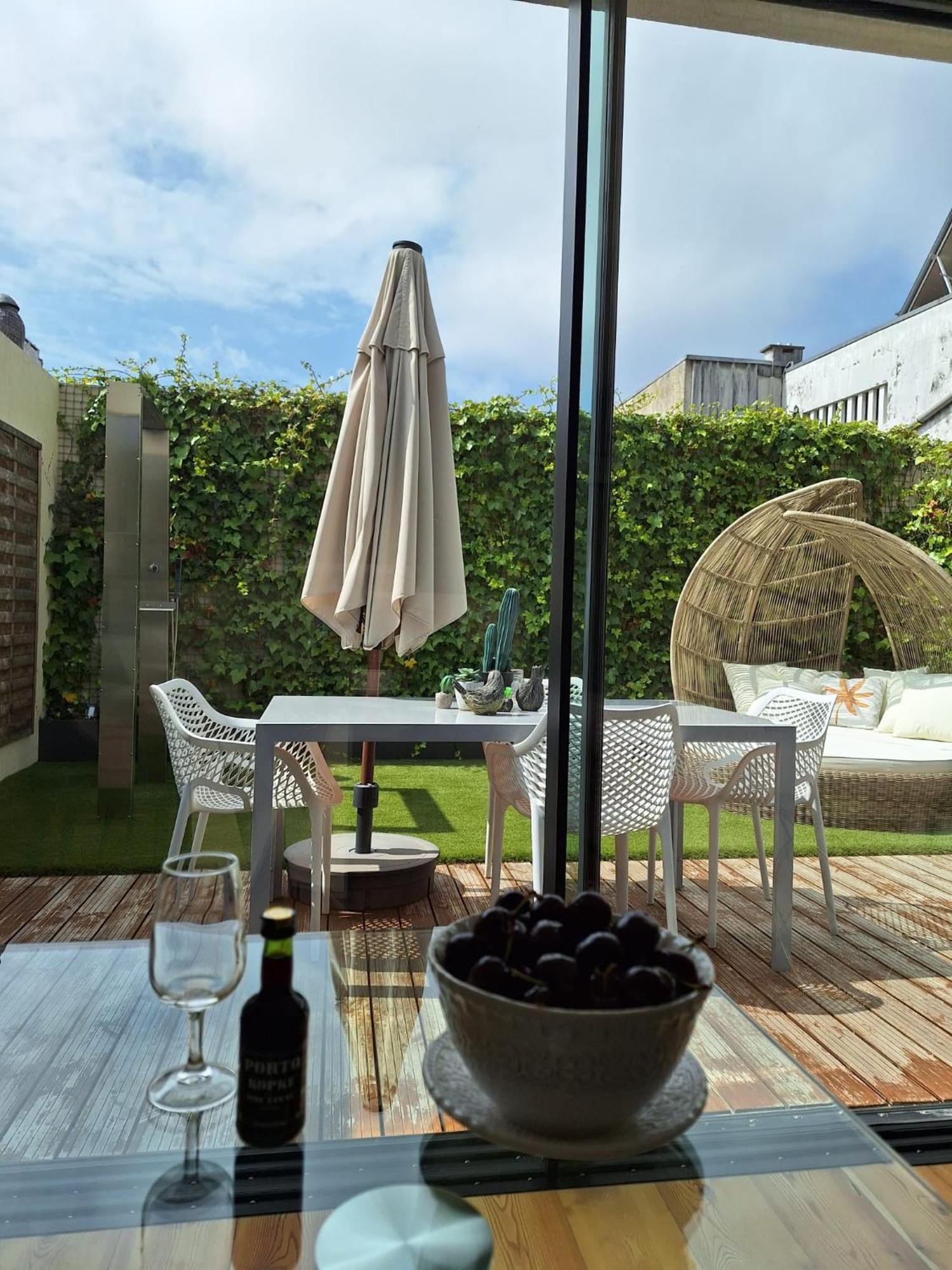 Oporto Diamond Luxe & Terrace Apartment Exterior photo