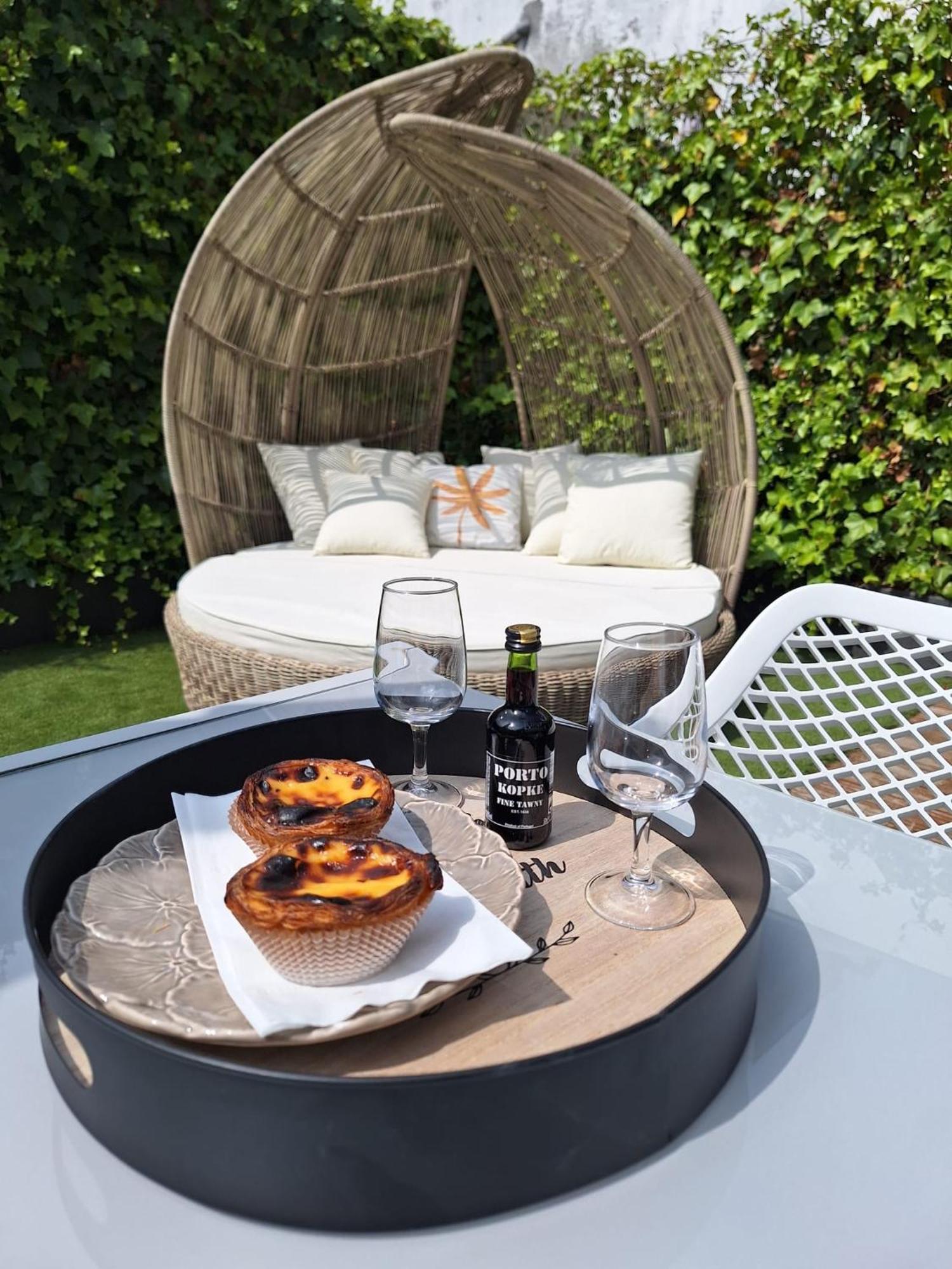 Oporto Diamond Luxe & Terrace Apartment Exterior photo
