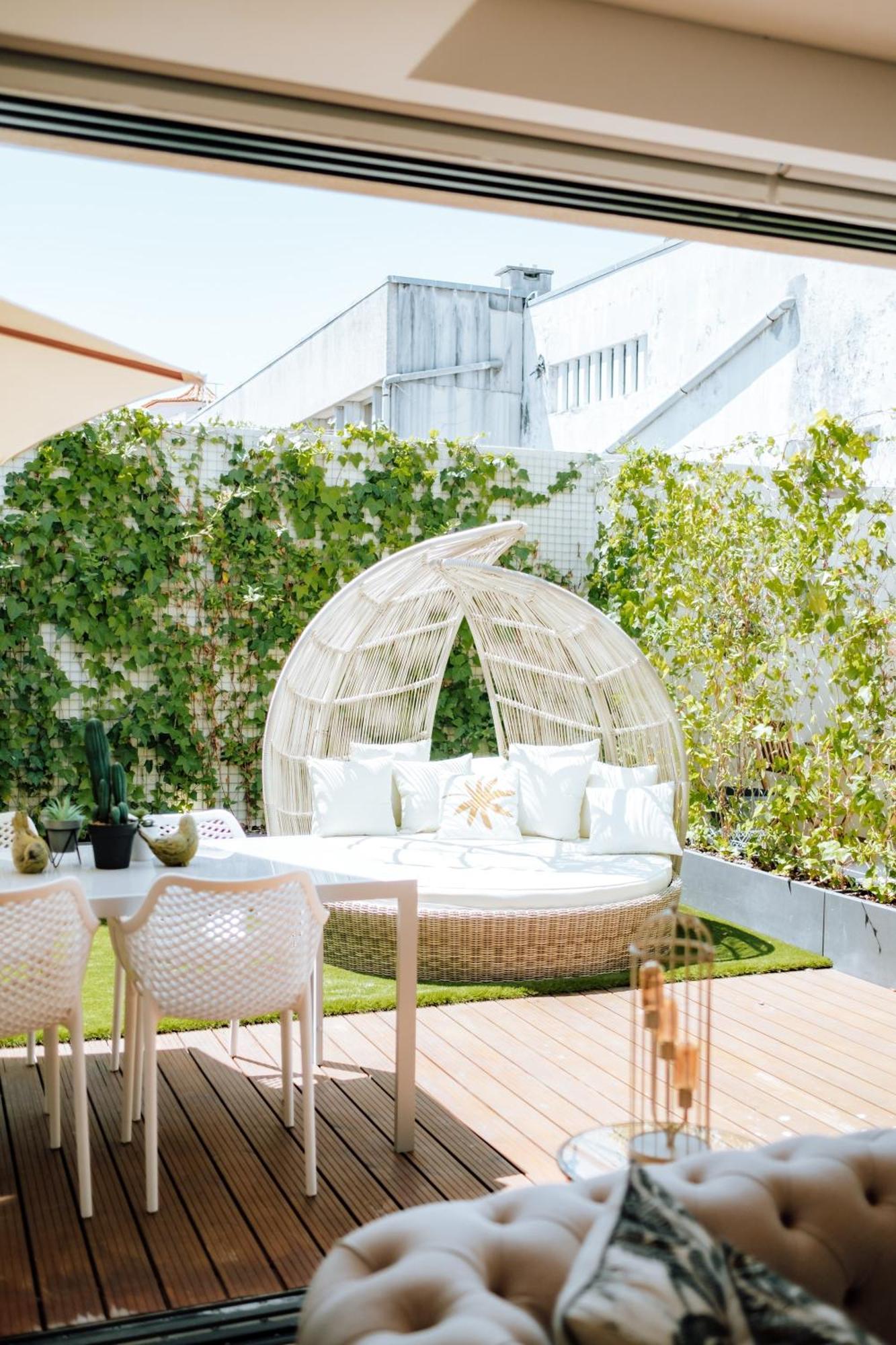 Oporto Diamond Luxe & Terrace Apartment Exterior photo